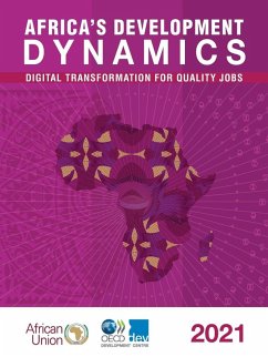 Cover Africa's Development Dynamics 2021