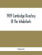 1909 Cambridge Directory Of The... - Bild 1
