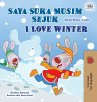 I Love Winter (Malay English Bilingual... - Bild 1