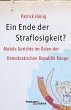 Ein Ende der Straflosigkeit? (eBook,... - Bild 1