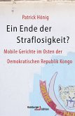 Ein Ende der Straflosigkeit? (eBook, ePUB)