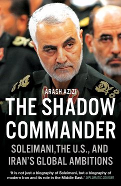 The Shadow Commander - Azizi, Arash