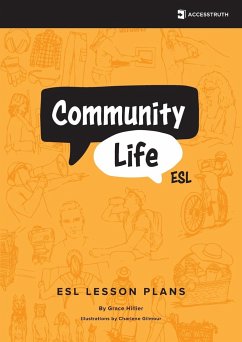 Community Life ESL - Hillier, Grace