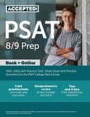 PSAT 8/9 Prep 2021-2022 with Practice Tests