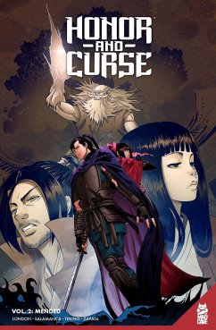 Honor and Curse Vol. 2 Gn - London, Mark