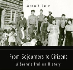 From Sojourners to Citizens - Davies, Adriana A