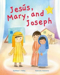 Jesús, Mary, and Joseph - Pelley, Kathleen