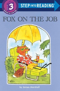 Fox on the Job - Marshall, James