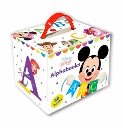 Disney Baby: Alphabooks - Disney Books