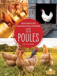 Les Poules (Chickens) - Culliford, Amy