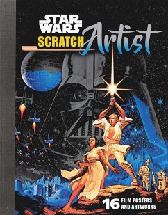 Star Wars: Scratch Artist - Editors of Thunder Bay Press