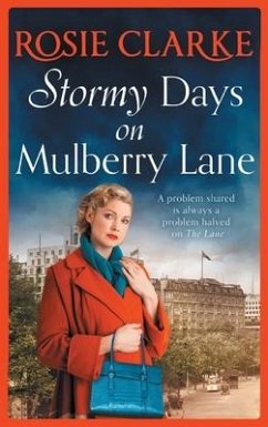 Stormy Days On Mulberry Lane - Clarke, Rosie
