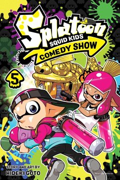 Splatoon: Squid Kids Comedy Show, Vol. 5 - Goto, Hideki