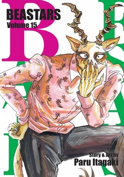 Beastars, Vol. 15 - Itagaki, Paru