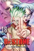 Dr. Stone, Vol. 18 Dr. Stone, Vol. 18