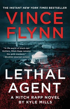 Lethal Agent - Flynn, Vince; Mills, Kyle