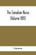 The Canadian Nurse (Volume XXV) - Bild 1
