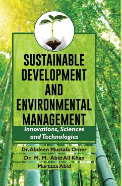 SUSTAINABLE DEVELOPMENT AND ENVIRONMENTAL MANAGEMENT - Omer, Abdeen Mustafa