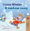 I Love Winter (English Ukrainian... - Bild 1