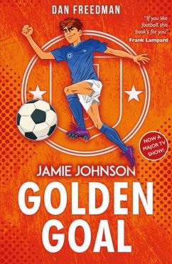 Cover Golden Goal (2021 edition)