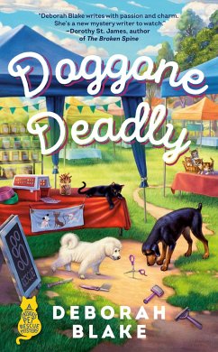 Doggone Deadly - Blake, Deborah