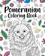 Pomeranian Coloring Book - Bild 1