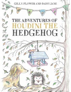 The Adventures of Houdini the Hedgehog - Flower, Gilly; Jane, Daisy