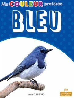 Bleu (Blue) - Culliford, Amy