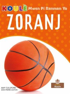 Zoranj (Orange) - Culliford, Amy