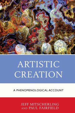 Artistic Creation - Mitscherling, Jeff; Fairfield, Paul