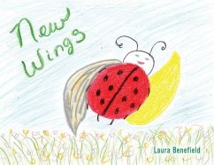 New Wings - Benefield, Laura