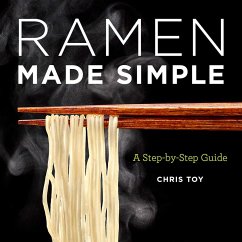 Ramen Made Simple - Toy, Chris