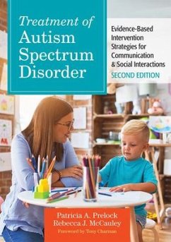 Cover Treatment of Autism Spectrum Disorder