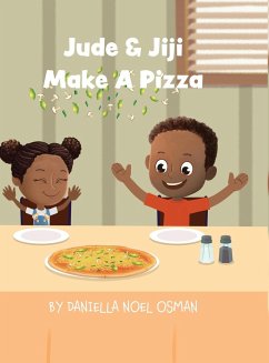 Jude & Jiji Make a Pizza - Osman, Daniella