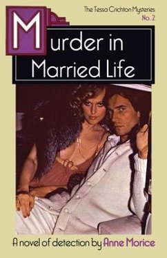 Murder in Married Life - Morice, Anne