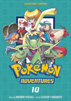 Pokemon Adventures Collector's Edition, Vol. 10 - Kusaka, Hidenori