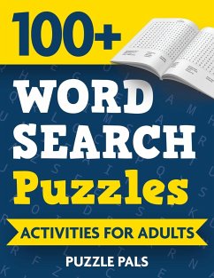 100+ Word Search Puzzles - Pals, Puzzle; Ross, Bryce