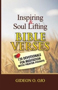 Inspiring & Soul Lifting Bible Verses - Ojo, Gideon O.