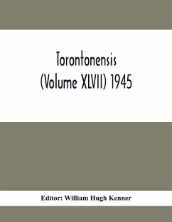 Torontonensis (Volume XIVII) 1945