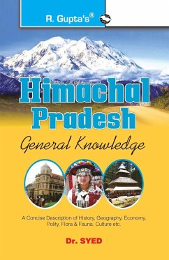 Himachal Pradesh General Knowledge - Rph Editorial Board