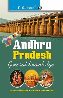 Andhra Pradesh General Knowledge - Rph Editorial Board