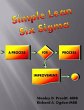 Simple Lean Six Sigma, A Process For... - Bild 1