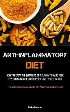 Anti-Inflammatory Diet - Hughes, Ricky