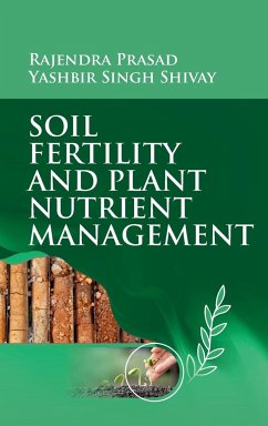 Cover Soil Fertility And Plant Nutrient Management