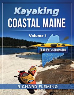 Kayaking Coastal Maine - Volume 1 - Fleming, Richard