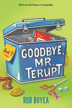 Goodbye, Mr. Terupt - Buyea, Rob