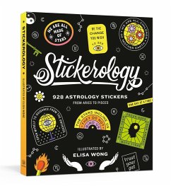 Stickerology - Gift, Potter; Wong, Elisa