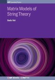 Matrix Models of String Theory