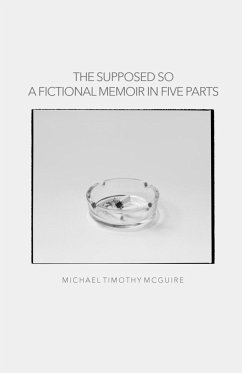 The Supposed So - McGuire, Michael Timothy