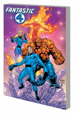 Fantastic Four: Heroes Return - The Complete Collection Vol. 3 - Jeph Loeb